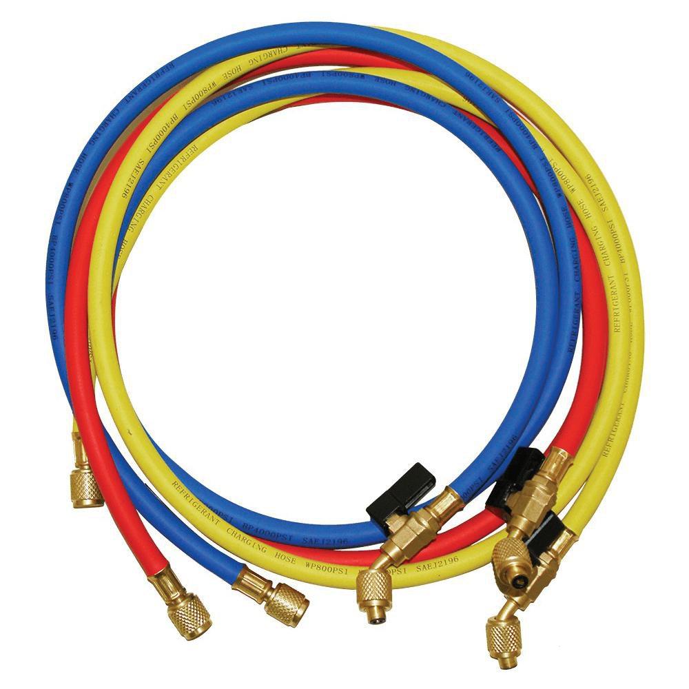 REF HOSES W/ LOW LOSS VLV 