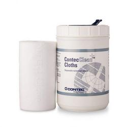 12 x 13 in. Cotton Wipes (Case of 500)