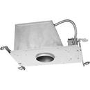 15-3/4 in. Low Voltage Housing Accessible Ceiling in Silver