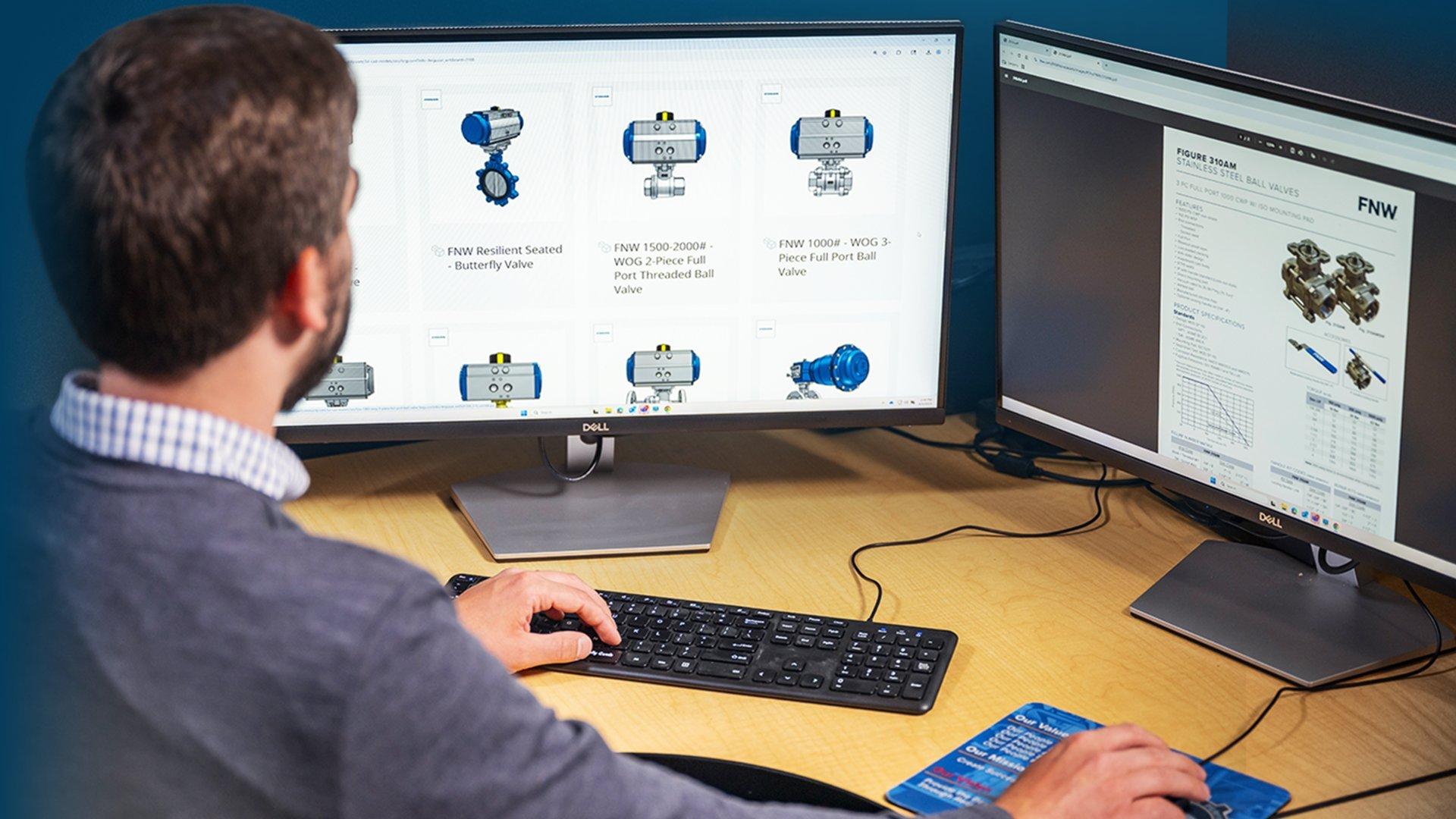 Valve Configurator Software