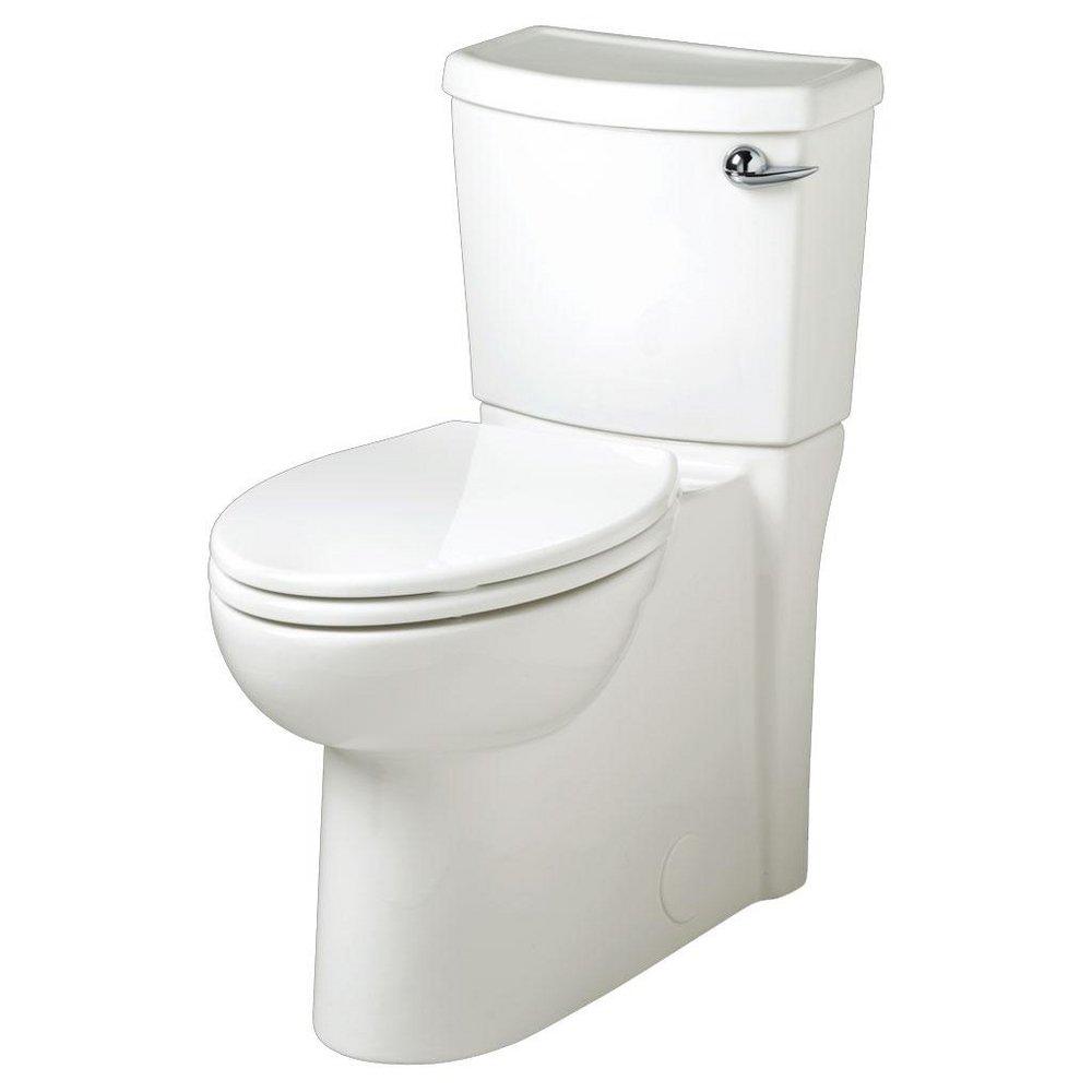 2PC 1.28GPF RH ELONG TLT W/ SEAT 