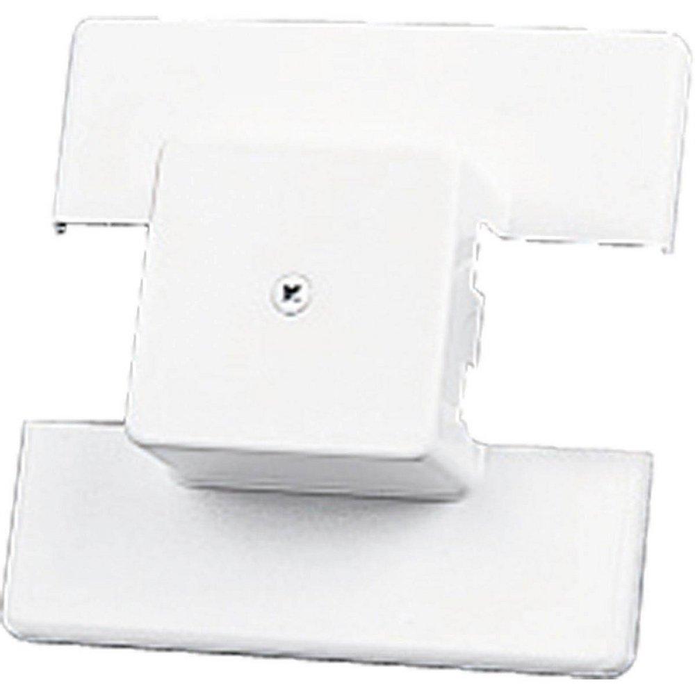 Progress Lighting White Floating Canopy 