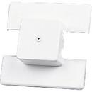 Progress Lighting White Floating Canopy 