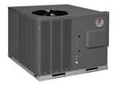 Rheem 14 SEER Single Stage Louvered Packaged Gas/Electric 