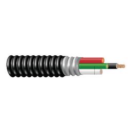 50 ft. 16 ga 4-Conductor Mini-Split Cable