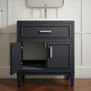 KOHLER Slate Grey 30-7/16 in. Floor Mount Vanity 
