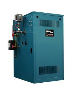 82% - 100 MBH - Gas Steam Packaged Boiler