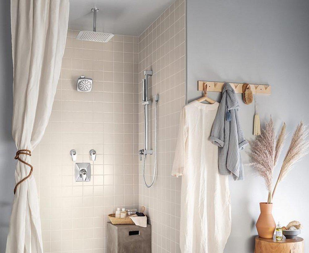 Moen Matte Black 1/2 in. NPT x NPSM Metal Drop Elbow 