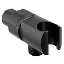 Hand Shower Holder in Matte Black