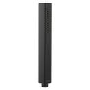 Single Function Hand Shower in Matte Black (Shower Hose Sold Separately)