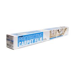 36 in. x 200 ft. 3 Mil Easy Mask&reg; Protective Carpet Film in Clear