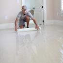 36 in. x 200 ft. 3 Mil Easy Mask&reg; Protective Carpet Film in Clear 