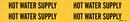 B946 7149-4 BLK/YEL STY-4 PK 
