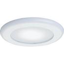 Progress Lighting White 60 W 1-Light Medium Shower Trim 