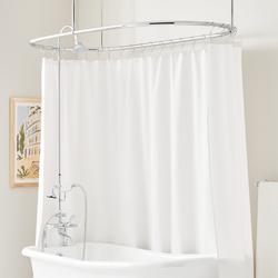 Three Handle Single Function Shower System
