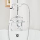 Signature Hardware Single Function Shower System 