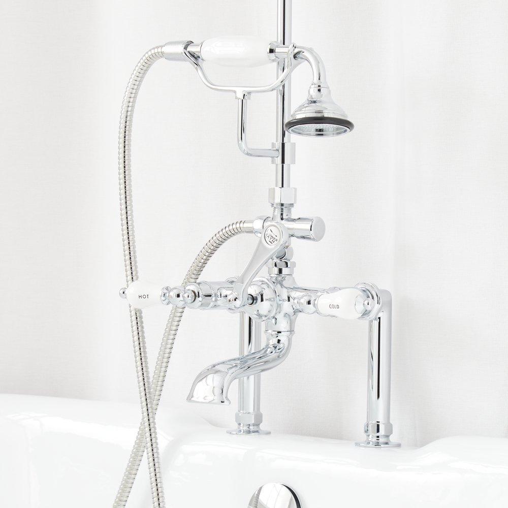 Signature Hardware Single Function Shower System 