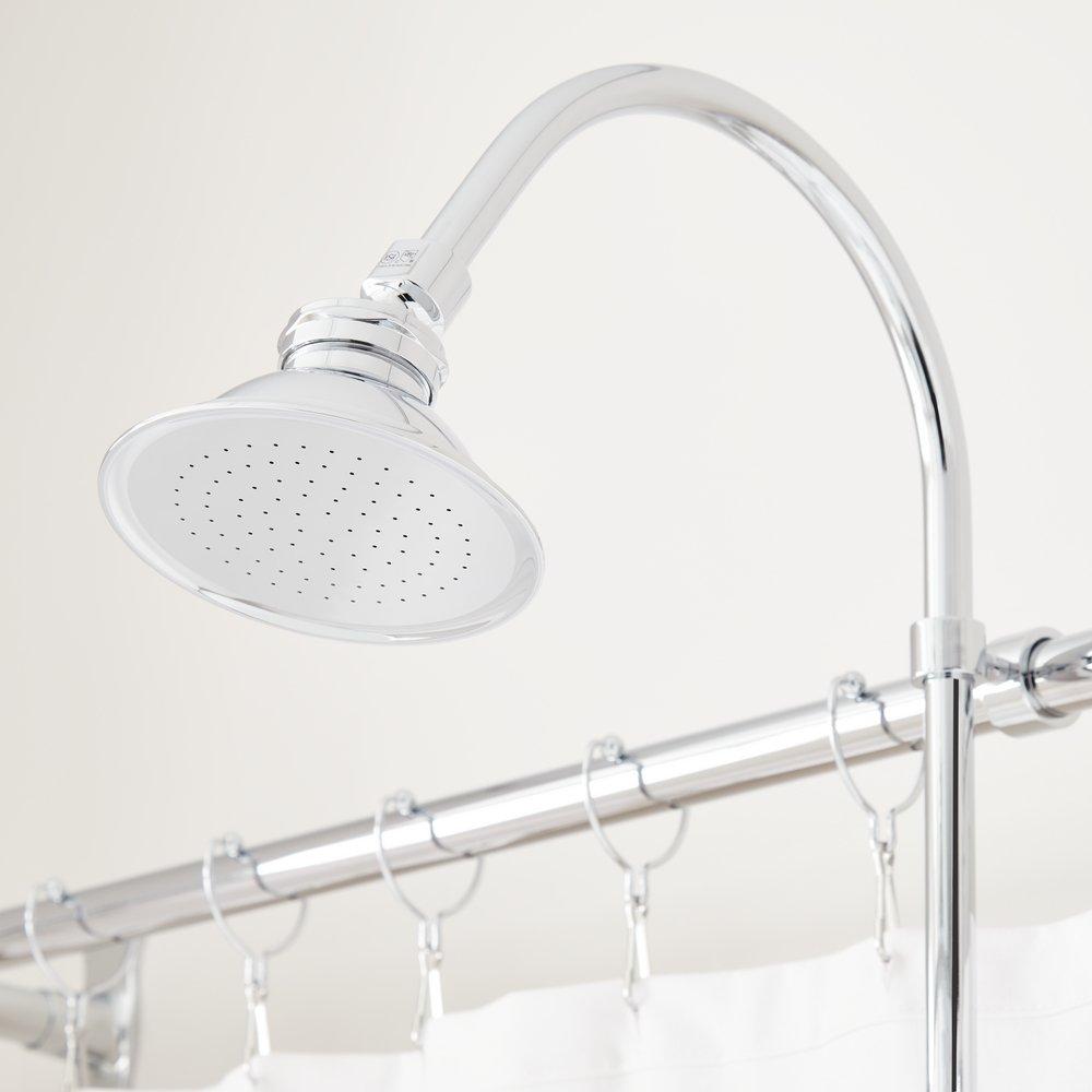 Signature Hardware Single Function Shower System 