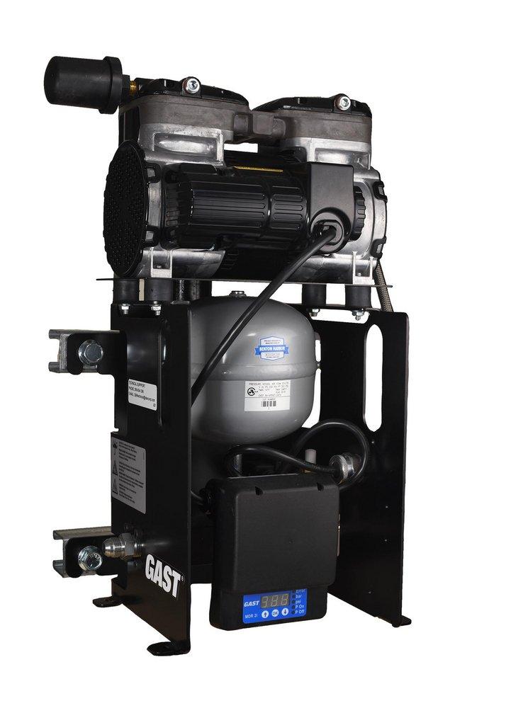 Gast Manufacturing 55 psig Compressor 