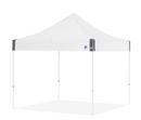 International E-Z Up White 10 ft. Eclipse Shelter in White 