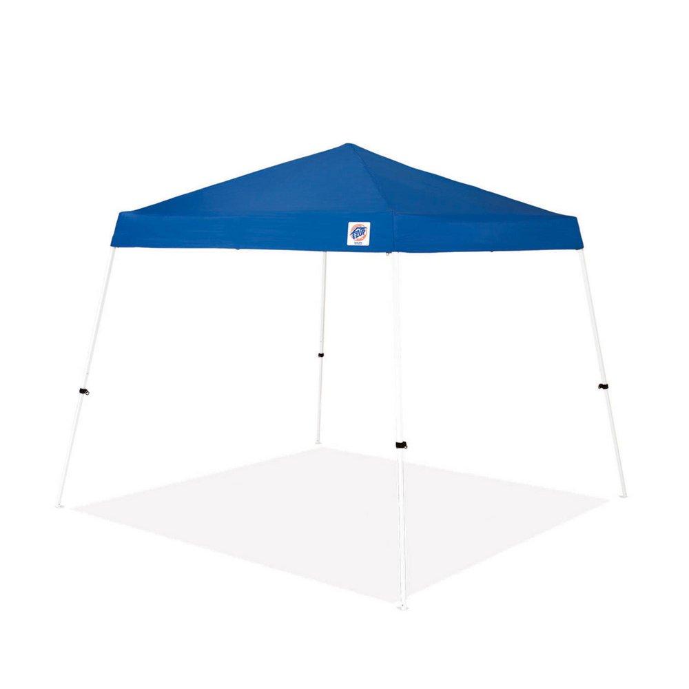 International E-Z Up Royal Blue 12 ft. Shelter Canopy 