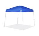 International E-Z Up Royal Blue Vista Shelter 