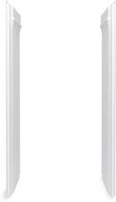 34 in. Shower End Wall Set 
