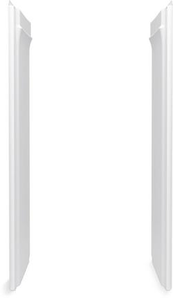 34 in. Shower End Wall Set