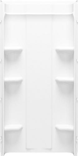 36 in. Vikrell&reg; Shower Back Wall