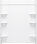 60 in. Shower Back Wall 