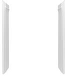 30 in. Shower End Wall Set 
