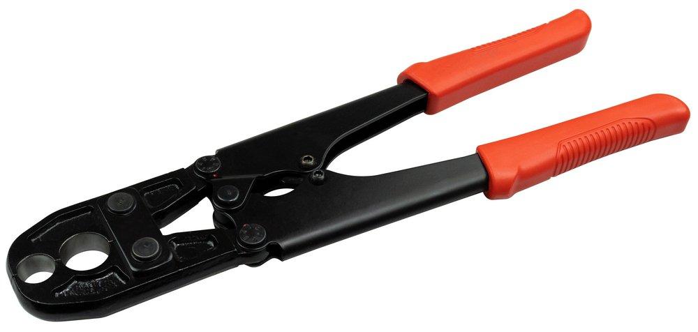 1/2 - 3/4 F1807 COMBO CRIMP TOOL STRAIGHT HANDLE 