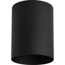 Progress Lighting Black 6-1/2 in. 75W 1-Light Outdoor Wall Lantern 