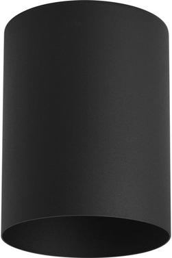 6-1/2 in. 75W 1-Light Outdoor Wall Lantern in Black