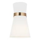 CLARK 1L SCONCE-848 