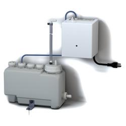 Touchless Auto Foam Soap Dispenser Controller and 3 Liter Reservoir for 1 Spout Compatibility
