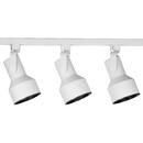 Progress Lighting White 3-Light 75 W PAR30 Track Kit 