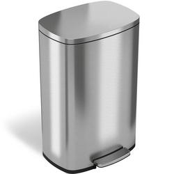 13 gal Trash Can w/ Step