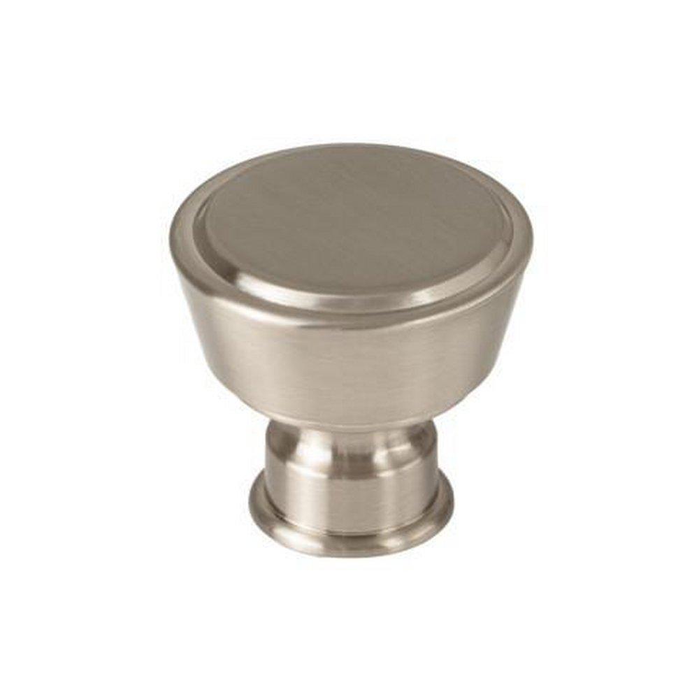 ORMONDE KNOB 1 3/8 BRUSHED SATIN NICKEL 