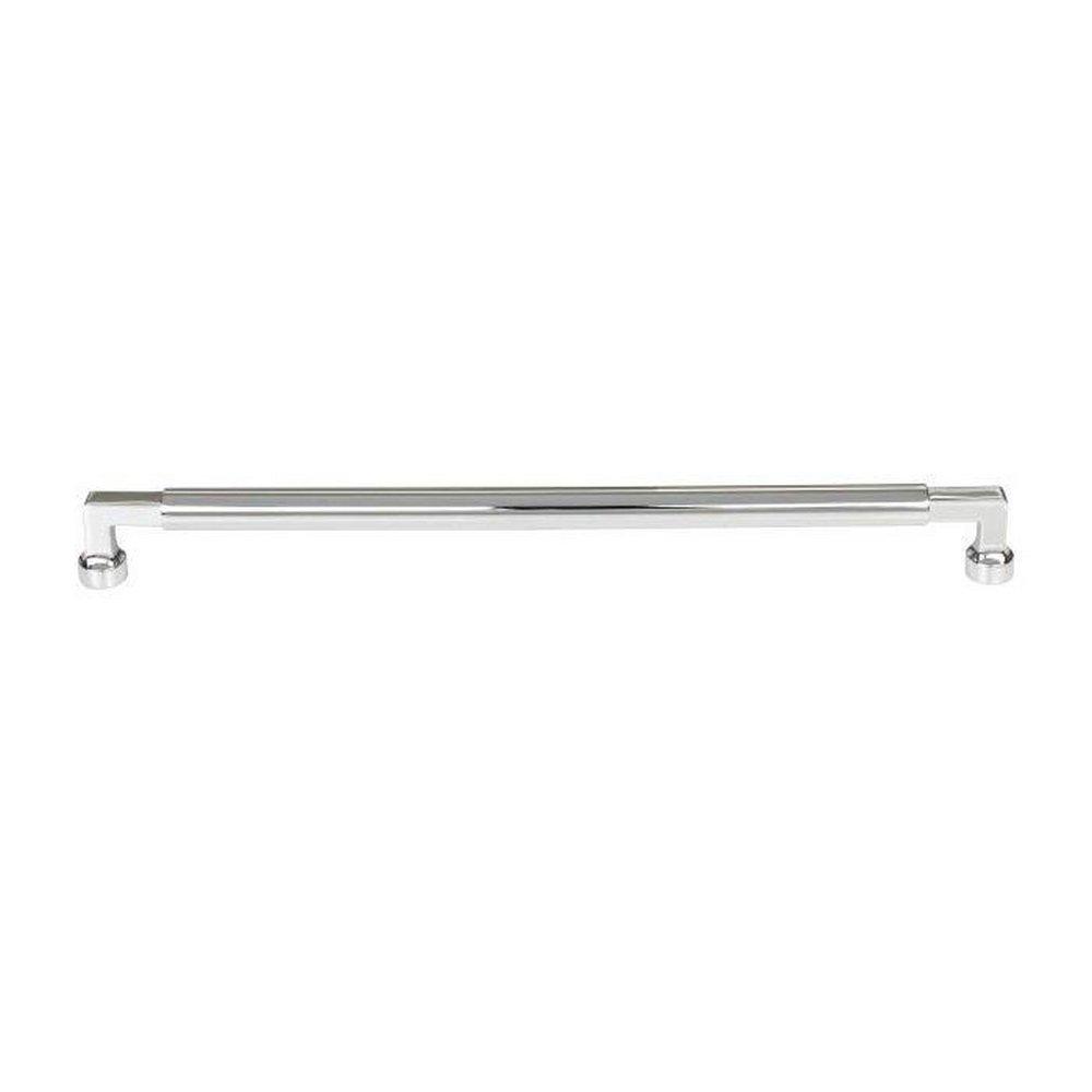 Top Knobs Polished Chrome 5/8 in. Pull 
