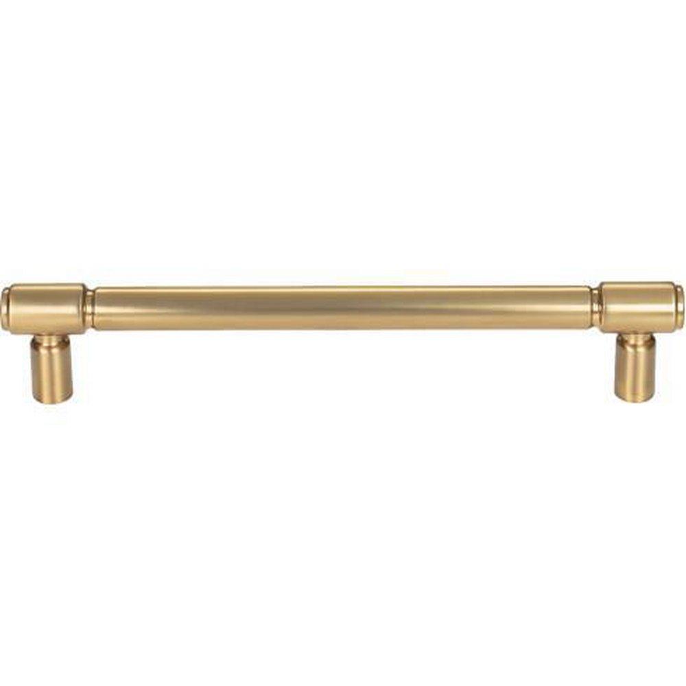 CLARENCE PULL 6 5/16 C-C HONEY BRONZE 