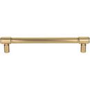 CLARENCE PULL 6 5/16 C-C HONEY BRONZE 
