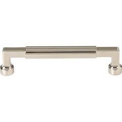 12 in. Cabinet Pull in Polished Nickel