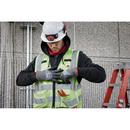 CUT LVL 5 WNTR DIPPED GLV L 12/PK 