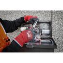 CUT LVL 4 WNTR DIPPED GLV LV 12/PK 