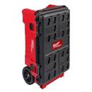 Milwaukee&reg; Red 24 x 38 in. Plastic Tool Box 