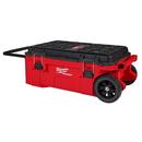 Milwaukee® Red 24 x 38 in. Plastic Tool Box 