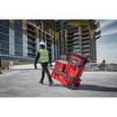 Milwaukee&reg; Red 24 x 38 in. Plastic Tool Box 