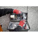 CUT LVL 4 WNTR DIPPED GLV M 