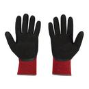 CUT LVL 4 WNTR DIPPED GLV M 